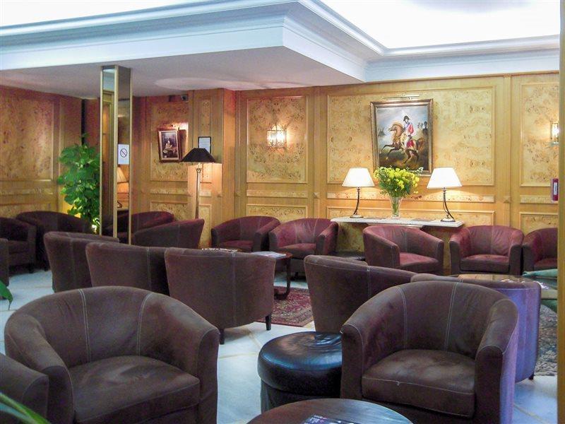 แพร็งเซส กาโรลีน Hotel ปารีส ภายนอก รูปภาพ