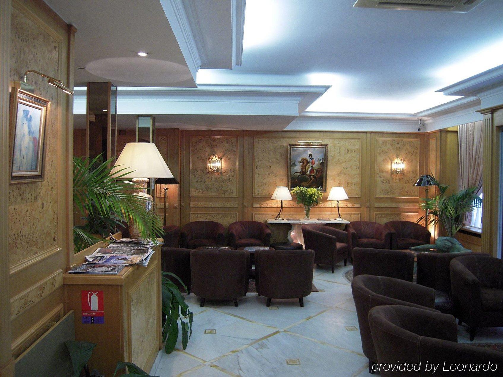 แพร็งเซส กาโรลีน Hotel ปารีส ภายนอก รูปภาพ